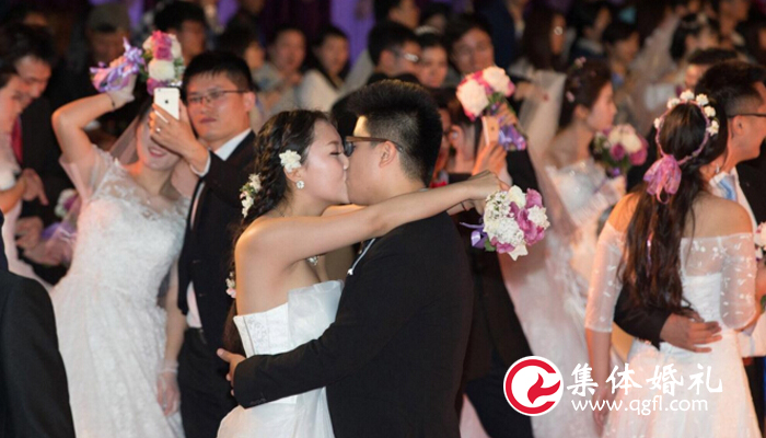 520南京大学百对新人集体婚礼庆校庆