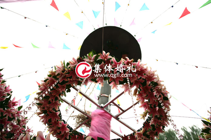 北京集体婚礼：往届婚礼视频