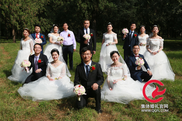 2017.10.1 国婚大典 - 集体婚礼