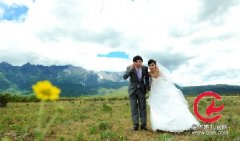 2017.11.9 玉龙雪山 - 逆光之恋 丽江集体婚礼生死相依