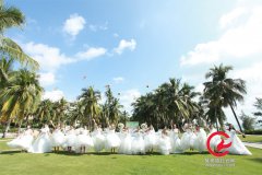 三亚集体婚礼：2020年第一季度档期公告